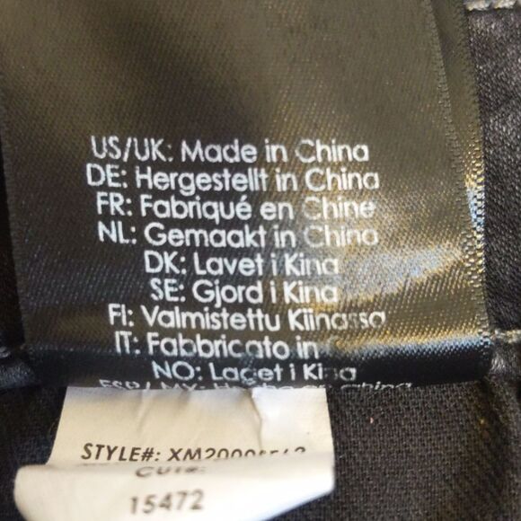 Liverpool The Skinny fit jeans in Meteorite gray wash, 6/28 - Picture 10 of 12